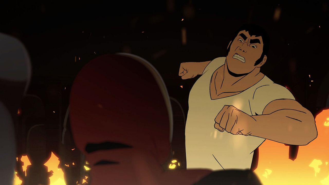 Lastman : Photo