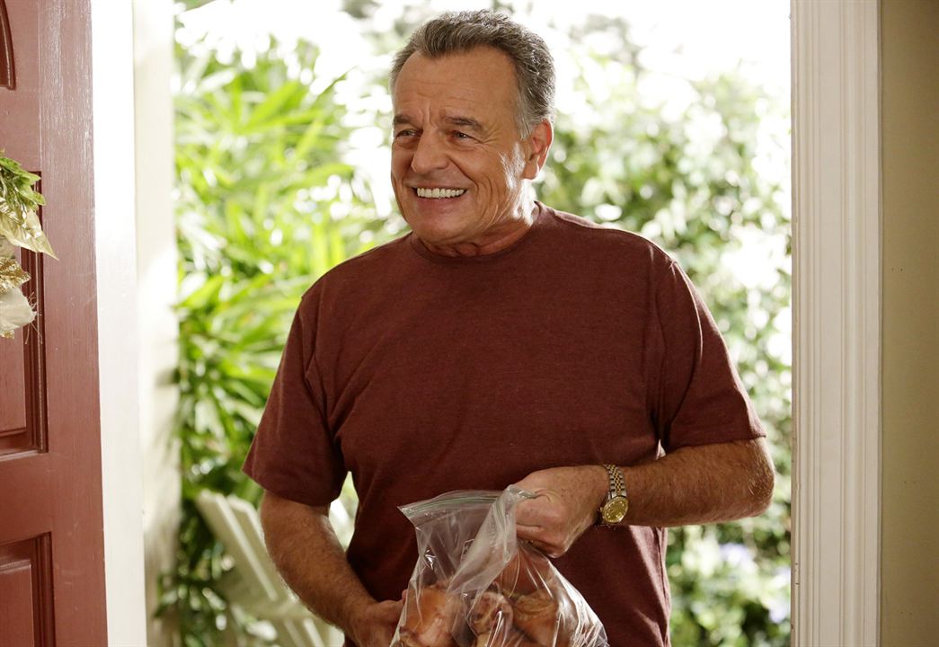 Bienvenue chez les Huang : Photo Ray Wise