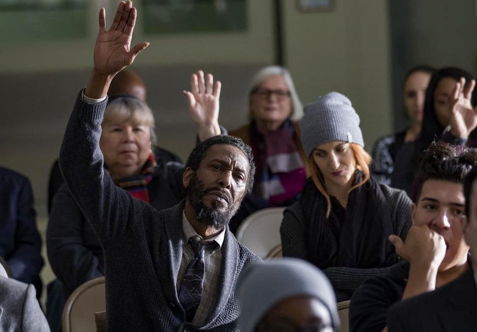 This is Us : Photo Ron Cephas Jones