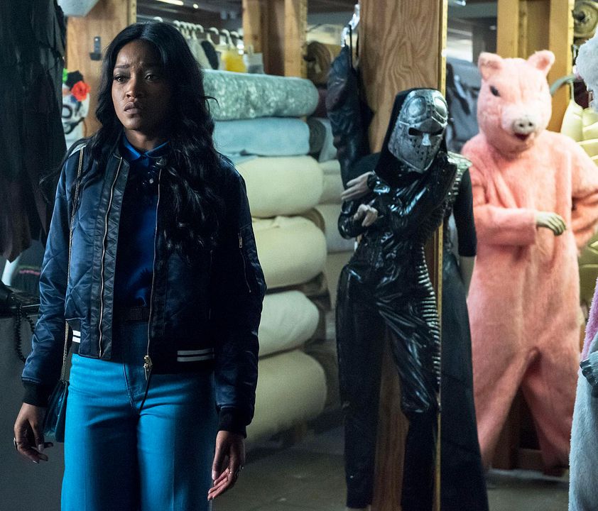 Scream Queens : Photo Keke Palmer