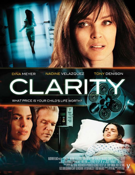 Clarity : Affiche