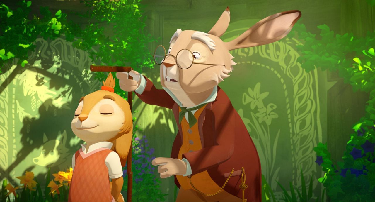 L'Ecole des lapins : Photo