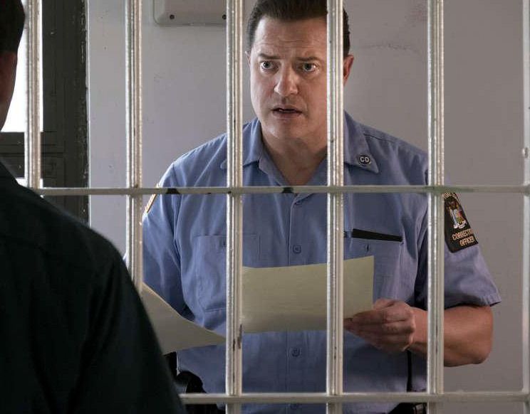 The Affair : Photo Brendan Fraser