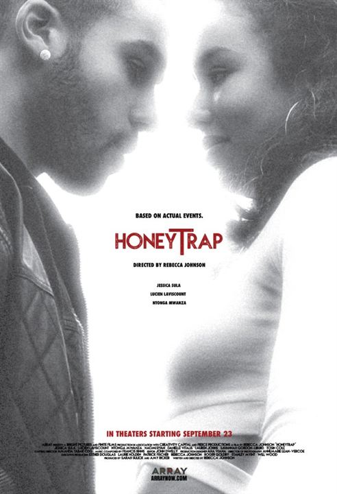 Honeytrap : Affiche
