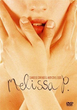 Melissa P. : Affiche