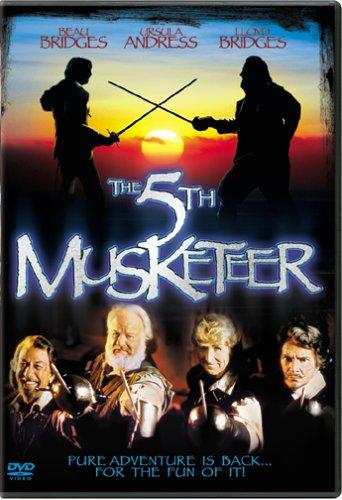 The Fifth Musketeer : Affiche