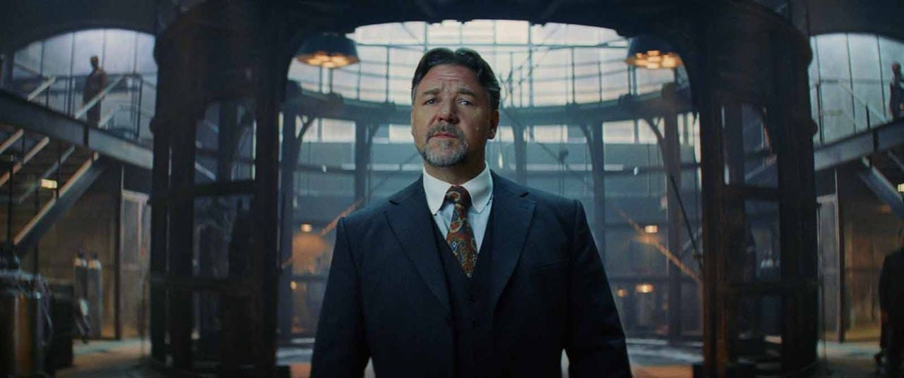 La Momie : Photo Russell Crowe