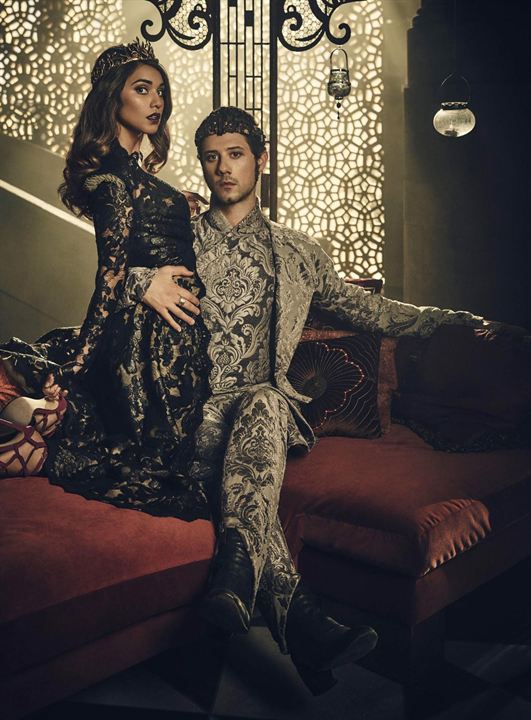 Photo Stella Maeve, Hale Appleman