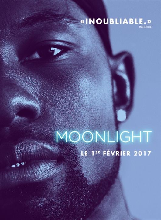 Moonlight : Affiche