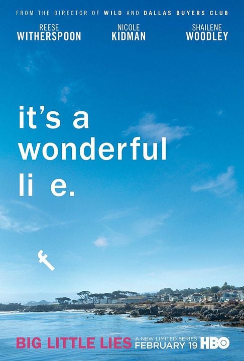 Big Little Lies : Affiche