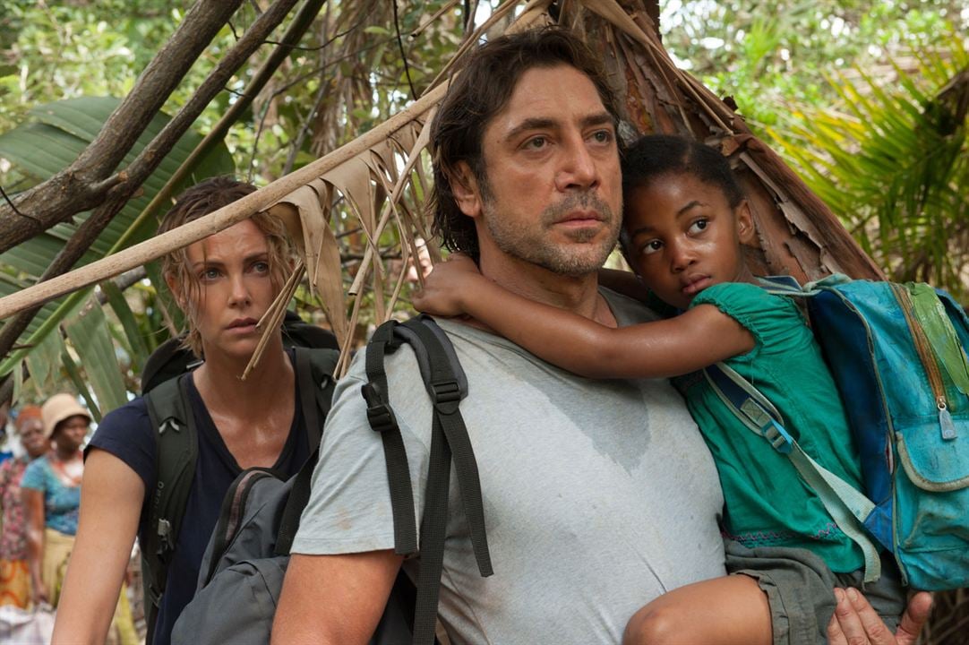 The Last Face : Photo Charlize Theron, Javier Bardem