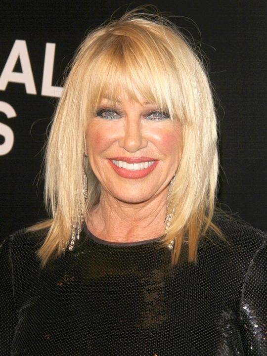 Affiche Suzanne Somers