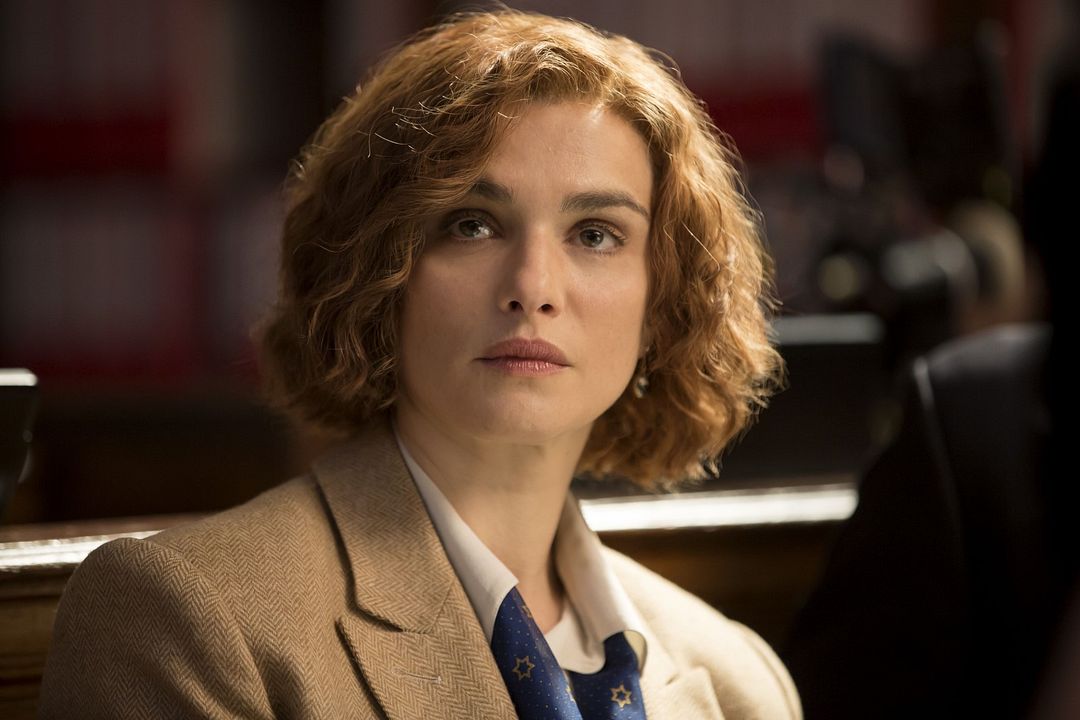 Le Procès du siècle : Photo Rachel Weisz