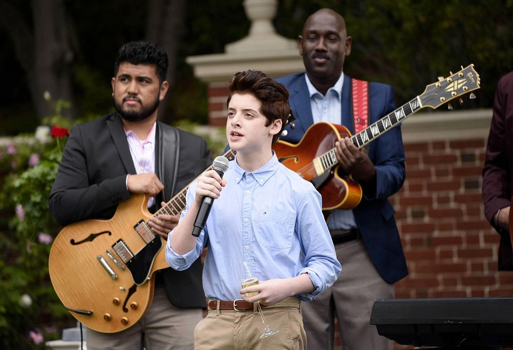 Very Bad Nanny : Photo Thomas Barbusca