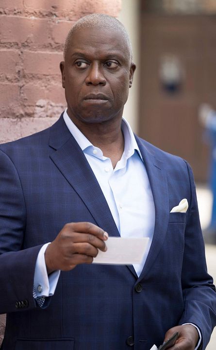 Brooklyn Nine-Nine : Photo Andre Braugher