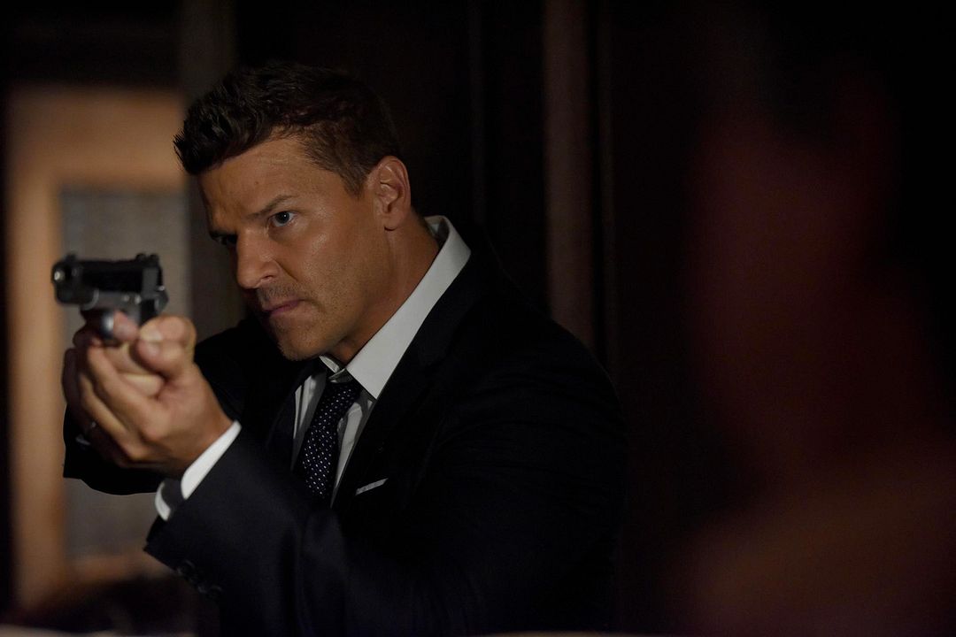Bones : Photo David Boreanaz