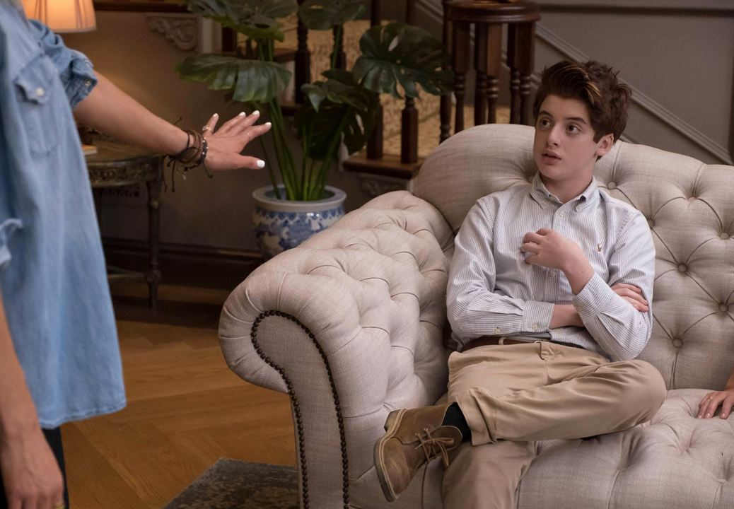 Very Bad Nanny : Photo Thomas Barbusca