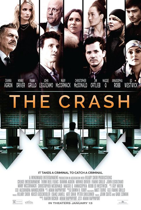 The Crash : Affiche
