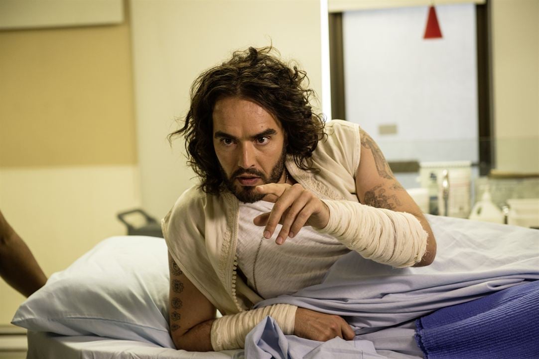 Army Of One : Photo Russell Brand