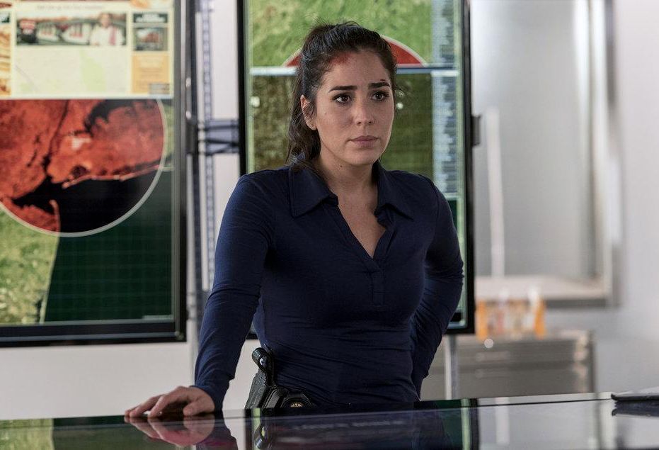 Blindspot : Photo Audrey Esparza