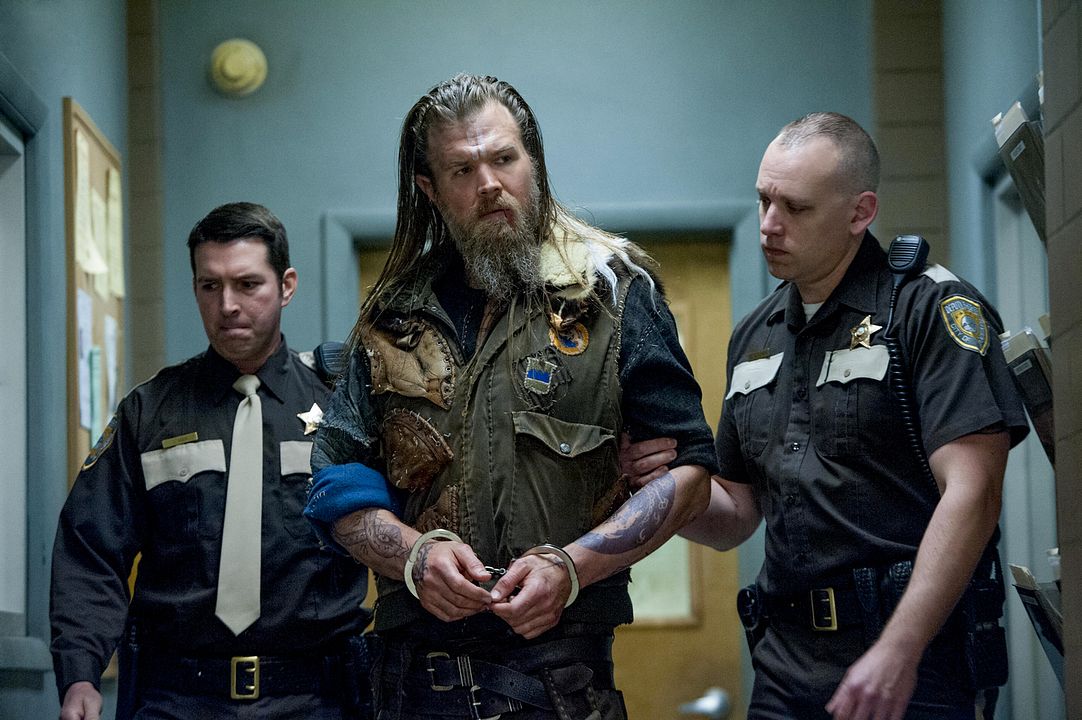 Outsiders : Photo Ryan Hurst