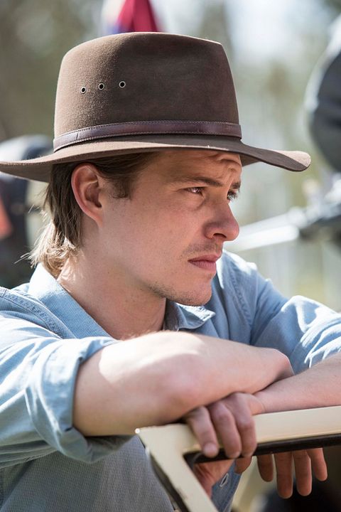 Spin Out : Photo Xavier Samuel