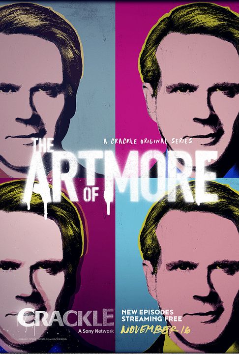 The Art Of More : Affiche