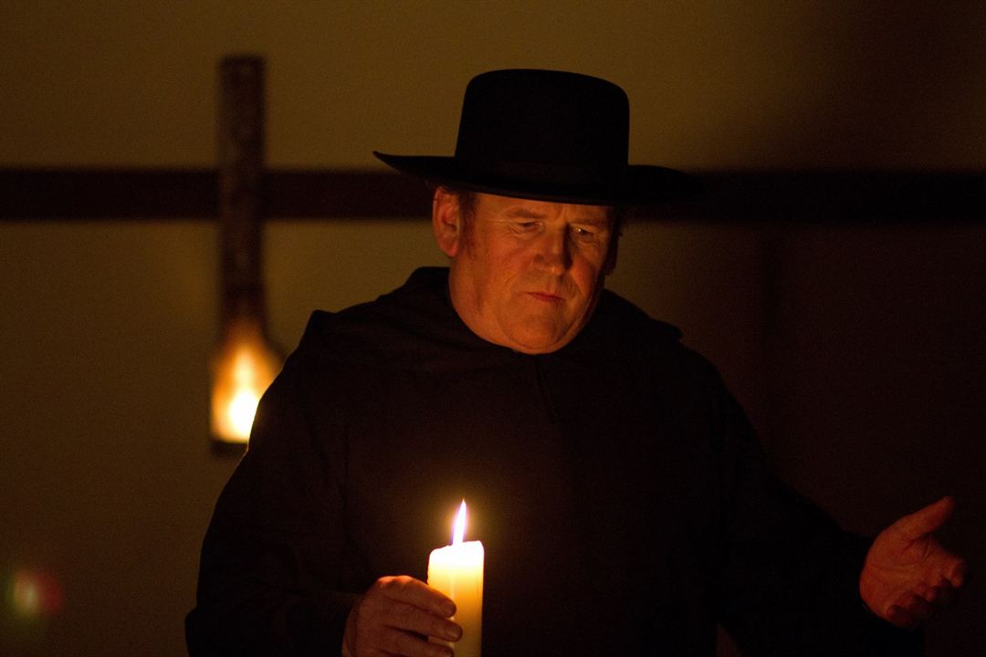 The Devil’s Hand : Photo Colm Meaney