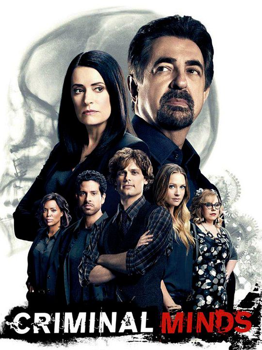 Esprits criminels : Affiche