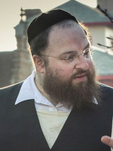 Affiche Menashe Lustig