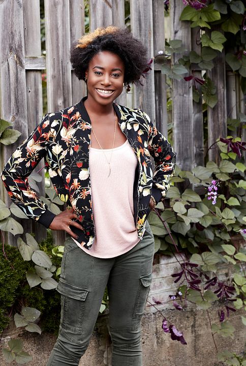 Photo Kirby Howell-Baptiste
