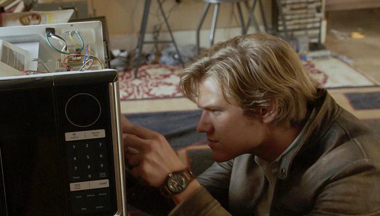 MacGyver (2016) : Photo Lucas Till