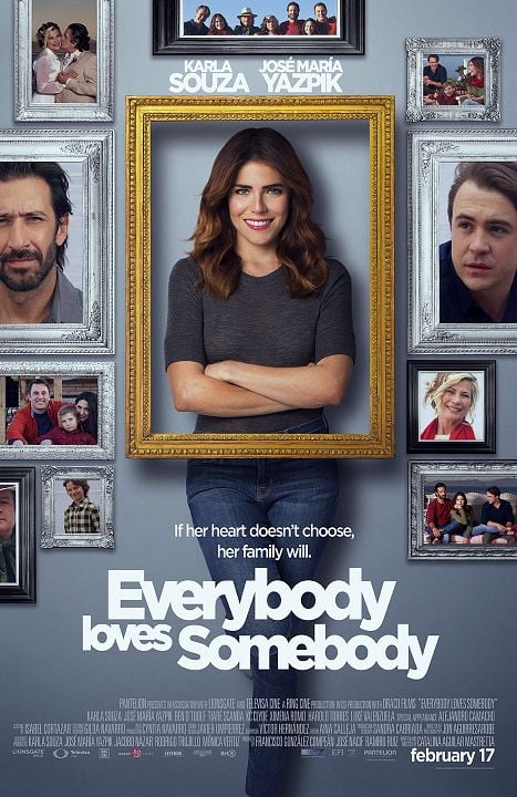 Everybody Loves Somebody : Affiche