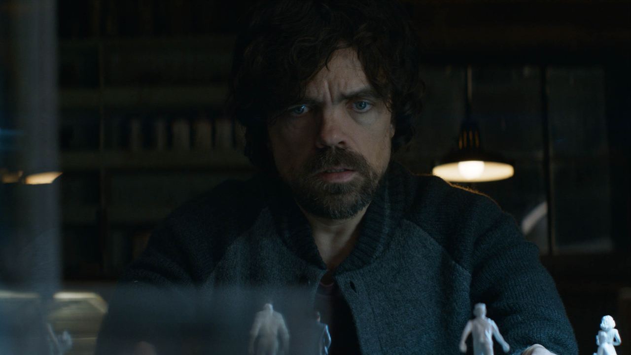 Rememory : Photo Peter Dinklage