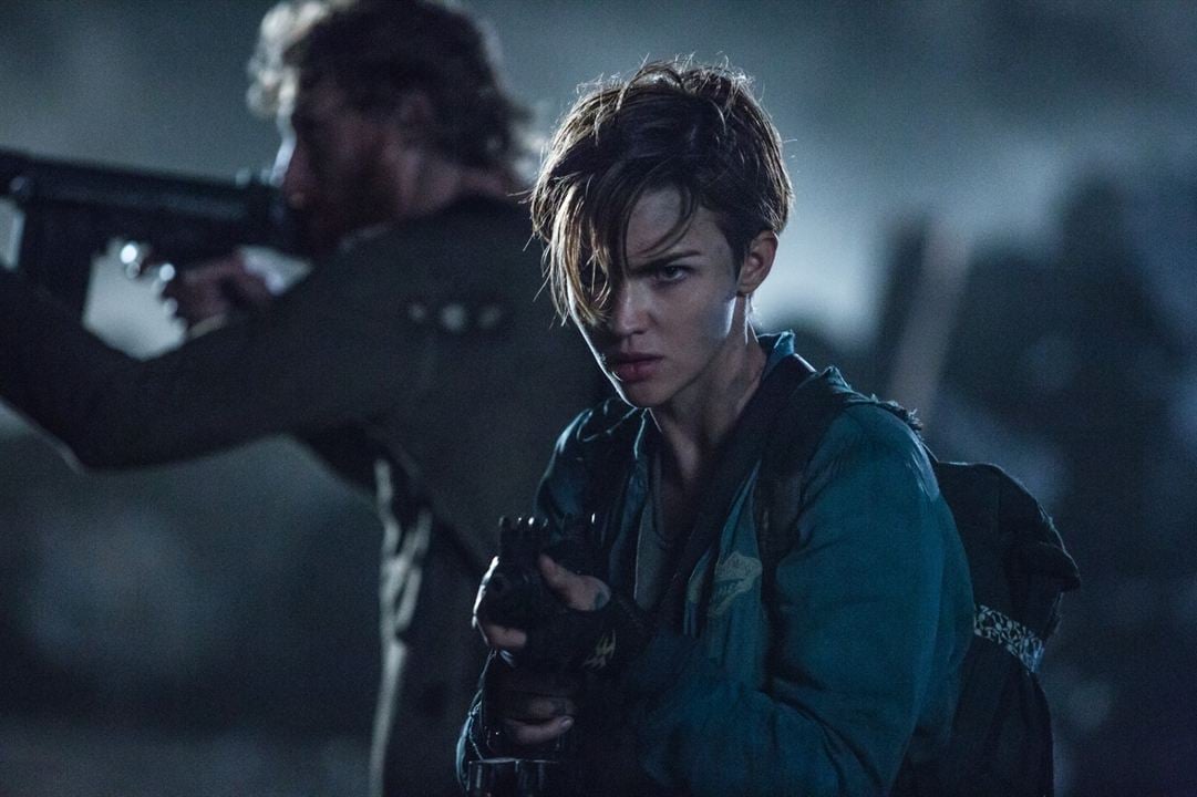 Resident Evil : Chapitre Final : Photo Ruby Rose