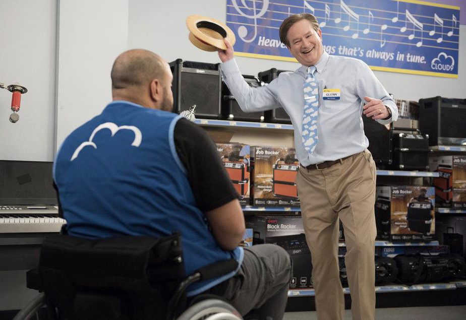Superstore : Photo Mark McKinney