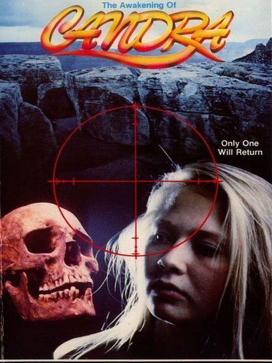 The Awakening of Candra : Affiche