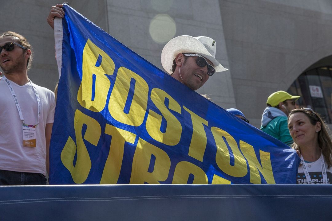 Traque à Boston : Photo