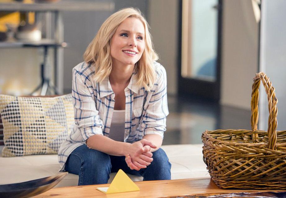The Good Place : Photo Kristen Bell