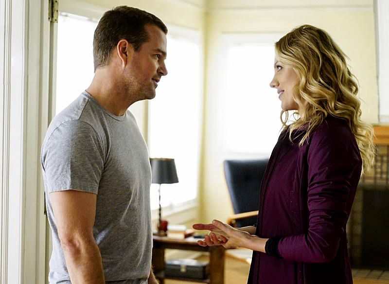 NCIS : Los Angeles : Photo Chris O'Donnell, Bar Paly