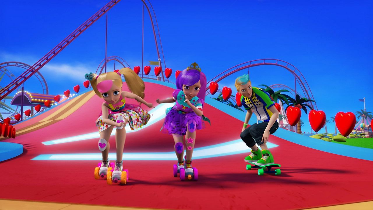 Barbie Video Game Hero : Photo