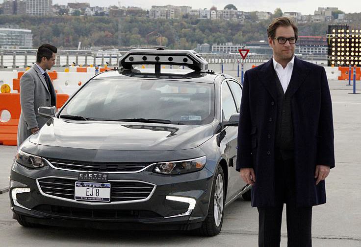 Bull : Photo Michael Weatherly, Freddy Rodriguez