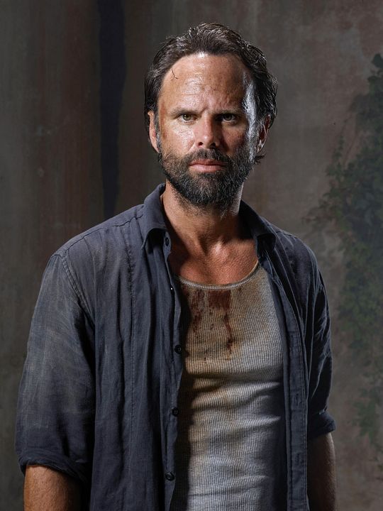 Photo Walton Goggins