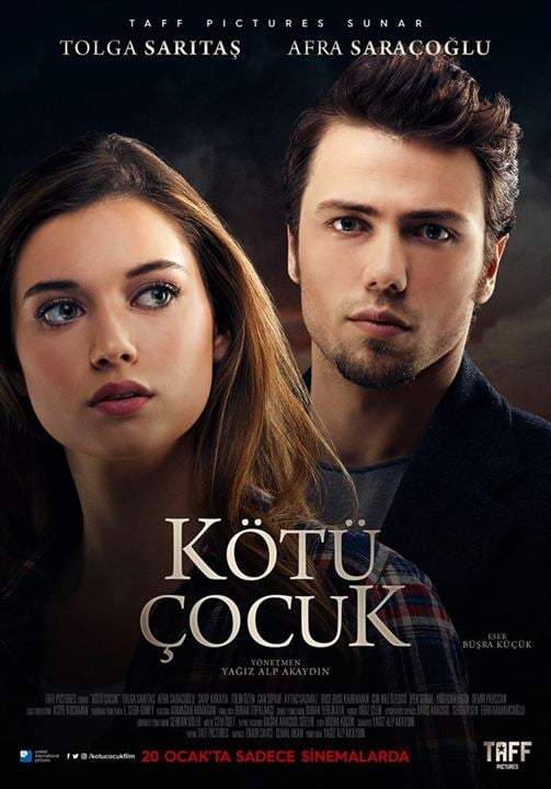 Kötü Çocuk : Affiche