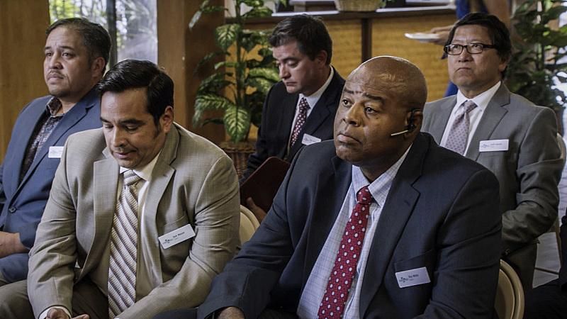 Hawaii Five-0 (2010) : Photo Chi McBride