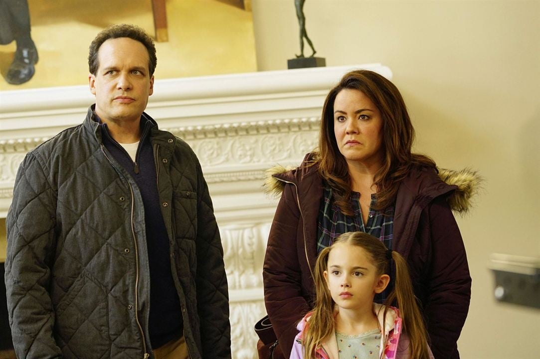 American Housewife (2016) : Photo Diedrich Bader, Katy Mixon, Julia Butters