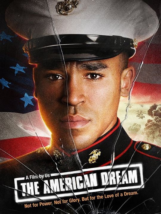 The American Dream : Affiche