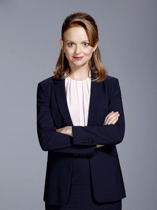 Photo Jayma Mays