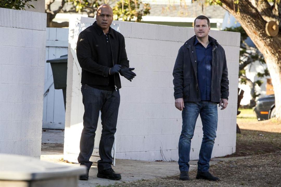 NCIS : Los Angeles : Photo Chris O'Donnell, LL Cool J