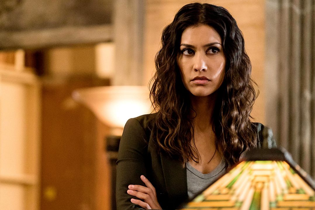 Sleepy Hollow : Photo Janina Gavankar